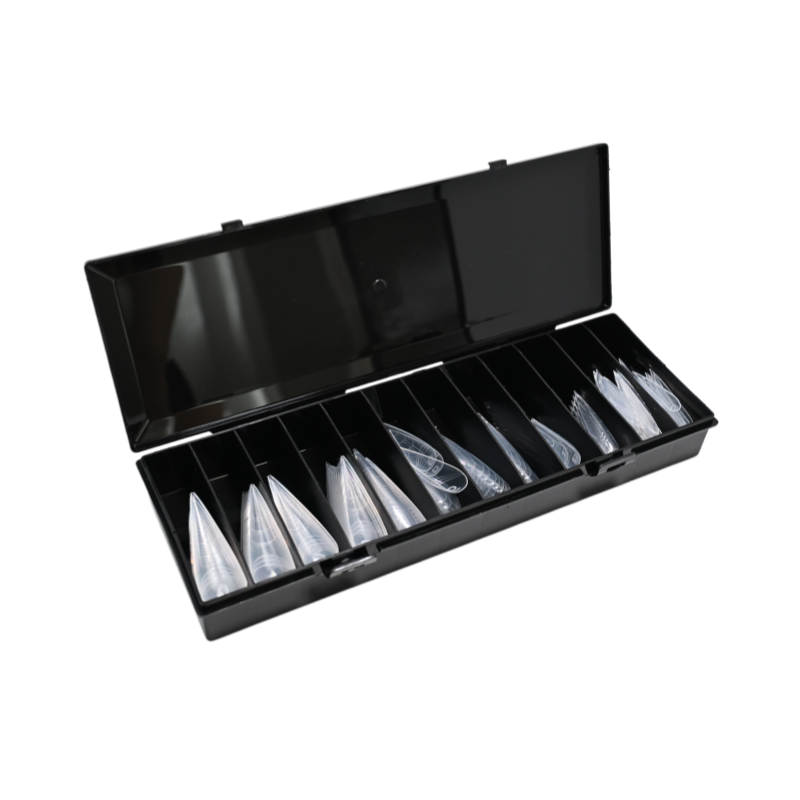 COZURU Medium Length Stiletto Dual Forms - C01