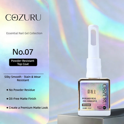 COZURU Professional Nail Gels – Prep, Base, Builder & Top Coats