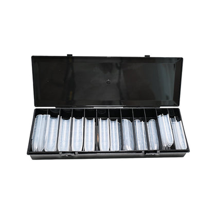 COZURU Reinforced Pipe Square Dual Forms - C15