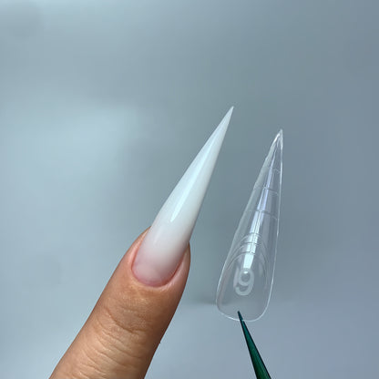 COZURU Medium Length Stiletto Dual Forms - C01