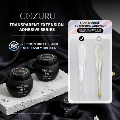 COZURU Clear Builder Gel