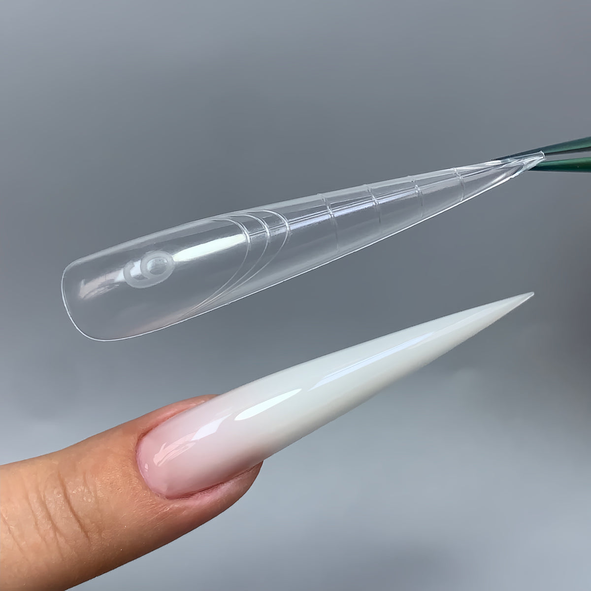 COZURU Extra Long Stiletto Dual Forms - C16