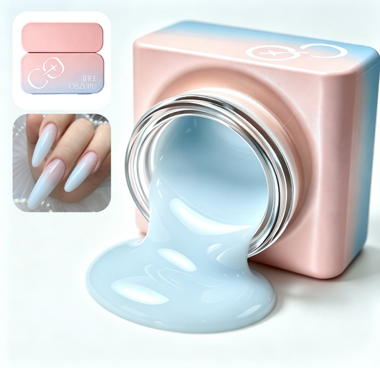 COZURU Colored Builder Gel - CG72 (30g)